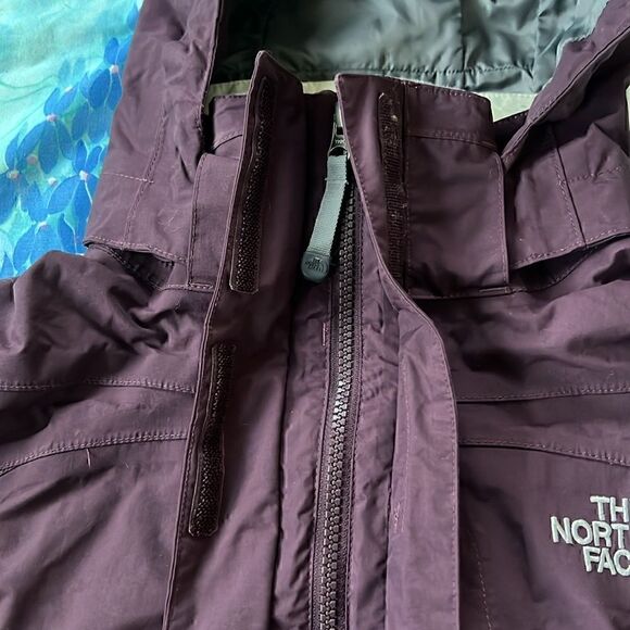 The North Face Jacket - M - Purple Gray - Picture 5 of 16